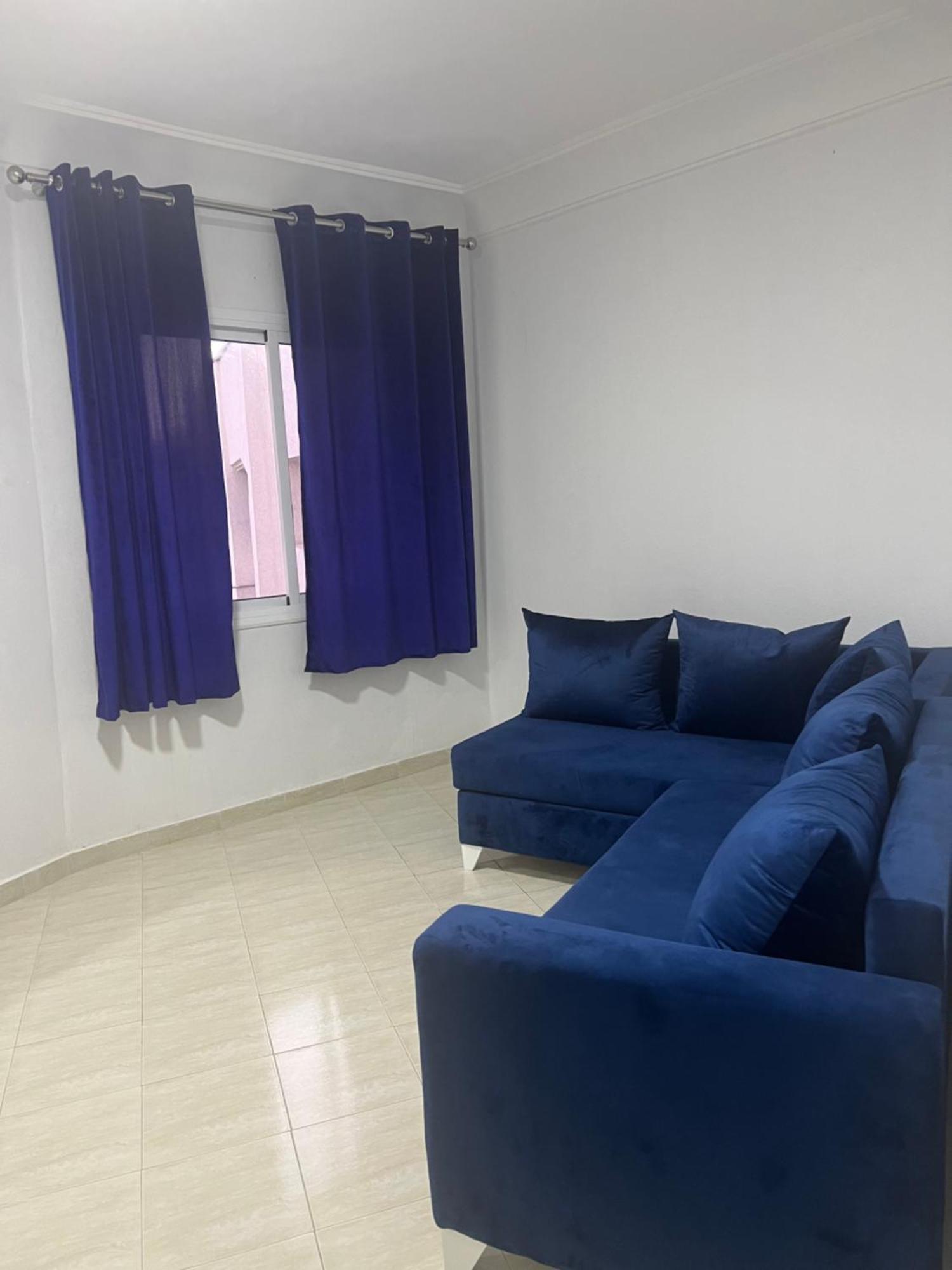La Perle Blanche Tanger Apartment Exterior photo