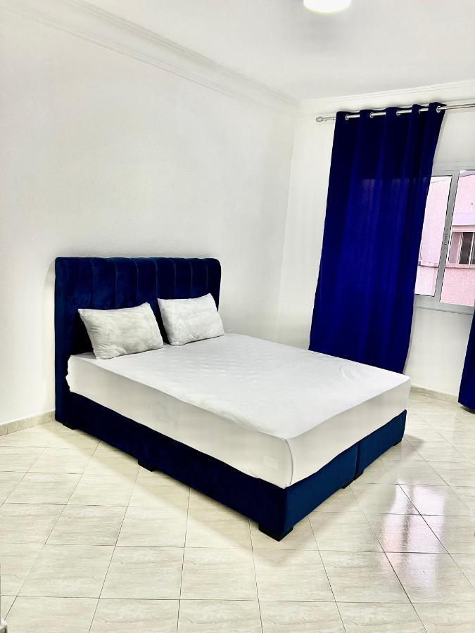 La Perle Blanche Tanger Apartment Exterior photo