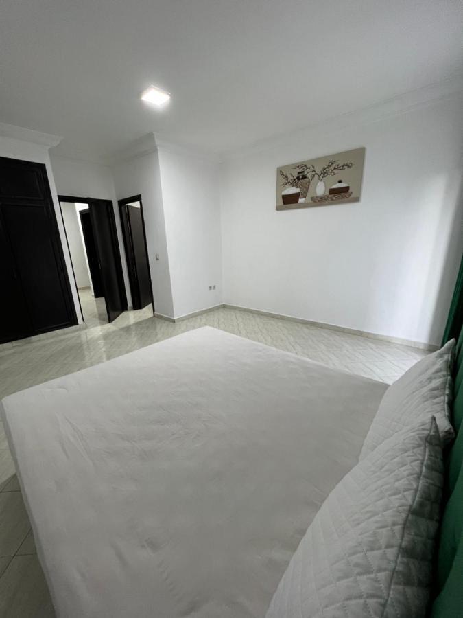 La Perle Blanche Tanger Apartment Exterior photo